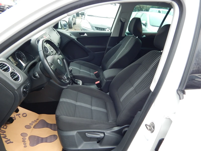 VW Tiguan 2.0TDI* 4X4* 228000km* , снимка 10 - Автомобили и джипове - 53260013