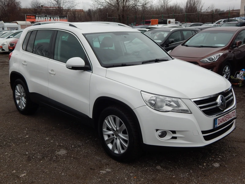 VW Tiguan 2.0TDI* 4X4* 228000km* , снимка 3 - Автомобили и джипове - 53260013