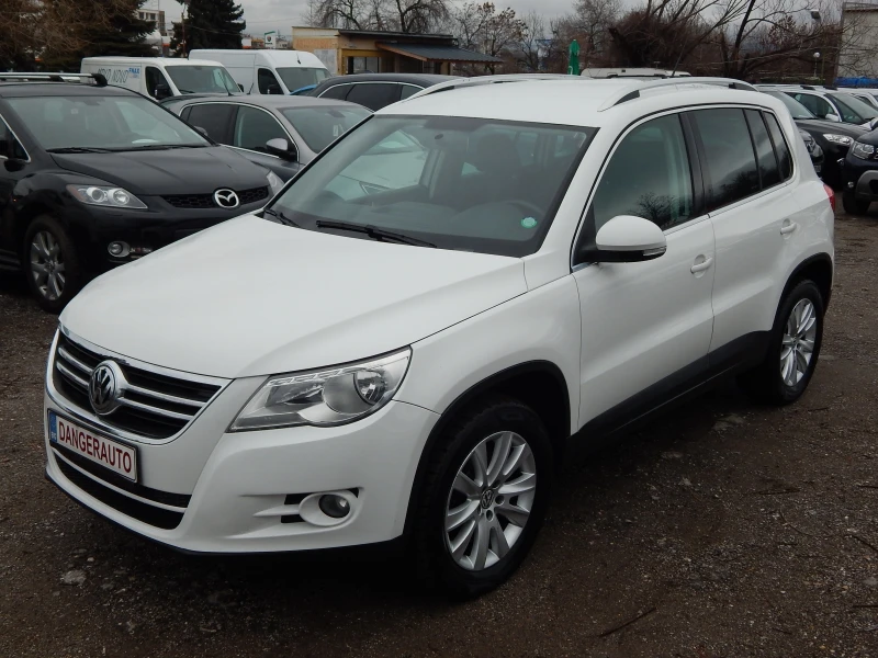 VW Tiguan 2.0TDI* 4X4* 228000km* 
