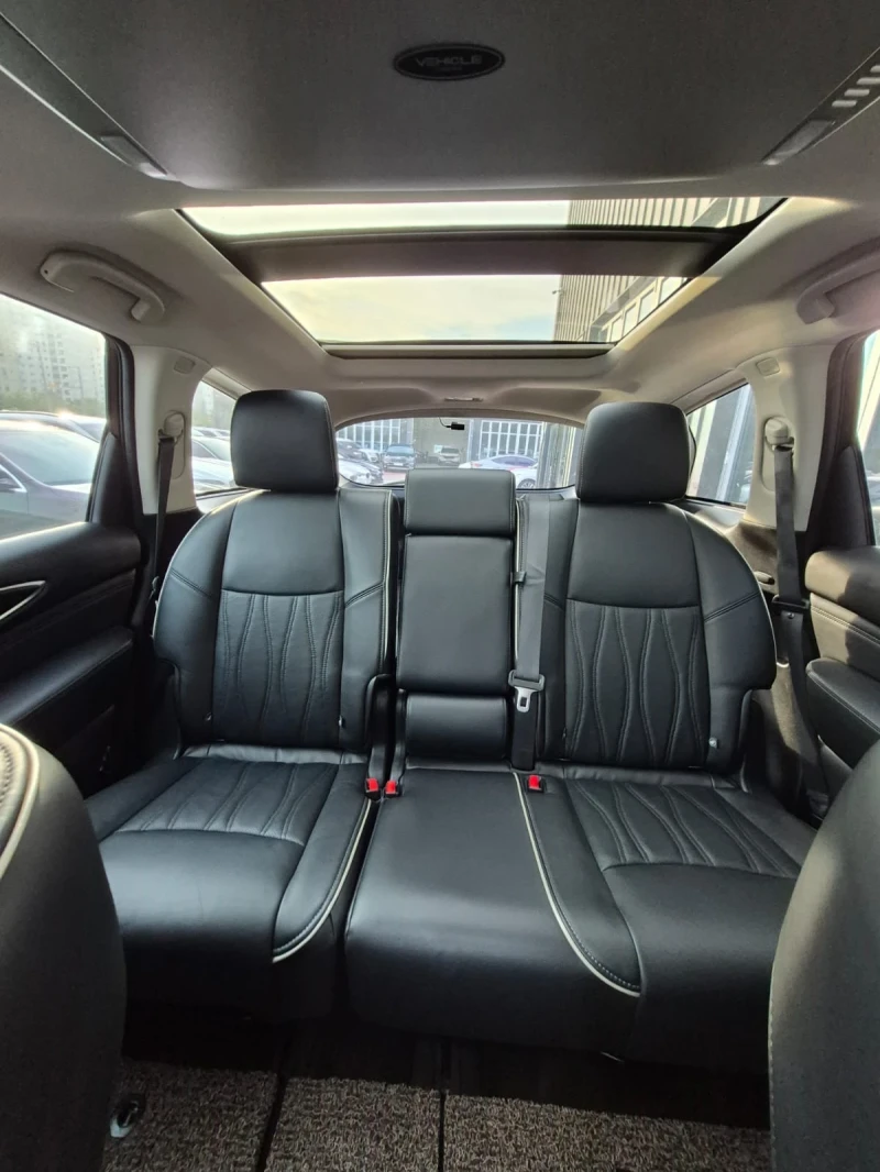 Nissan Pathfinder Infiniti - Qx60 - 3.5 i - 269 hp - 92 000 - TV, снимка 9 - Автомобили и джипове - 53402940