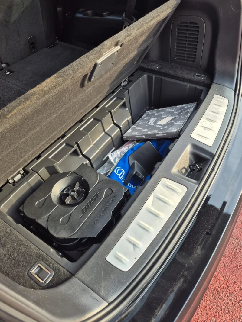 Nissan Pathfinder Infiniti - Qx60 - 3.5 i - 269 hp - 92 000 - TV, снимка 14 - Автомобили и джипове - 53402940