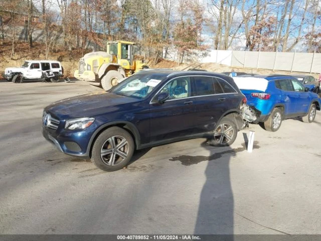 Mercedes-Benz GLC 300 4MOTION 2.0L 241кс, снимка 2 - Автомобили и джипове - 48508007