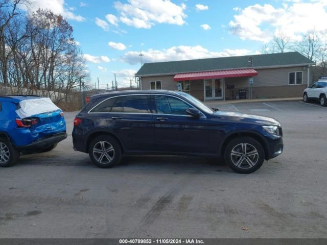 Mercedes-Benz GLC 300 4MOTION 2.0L 241кс, снимка 9 - Автомобили и джипове - 48508007