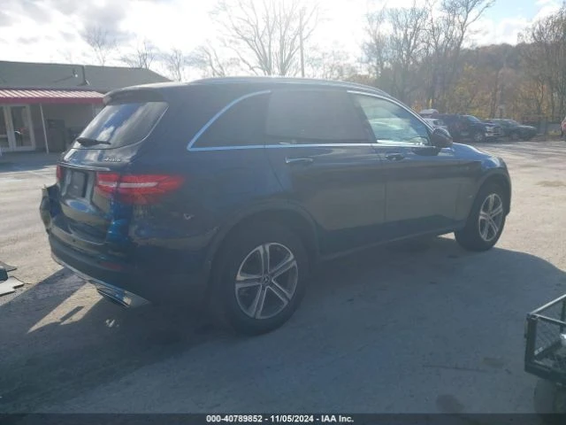 Mercedes-Benz GLC 300 4MOTION 2.0L 241кс, снимка 4 - Автомобили и джипове - 48508007