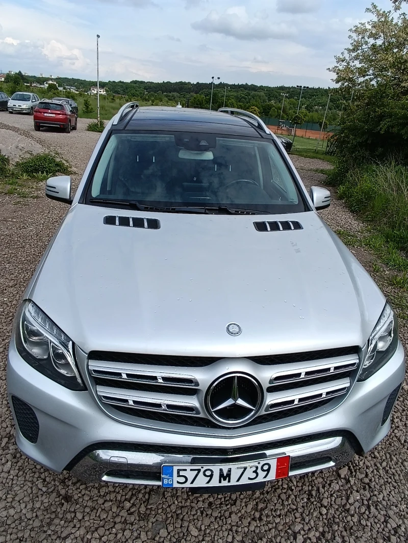 Mercedes-Benz GLS 3000 V6 9G-tronic СМЕНЕНИ ВЕРИГИ - 30000 EUR - 55371233 1