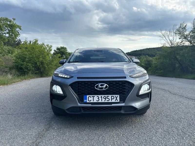 Hyundai Kona AWD Газ - 29850 лв. - 41806058 1