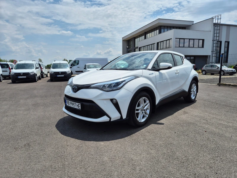 Toyota C-HR 1.8 HYBRID A/T - 41860 лв. - 90798597 1