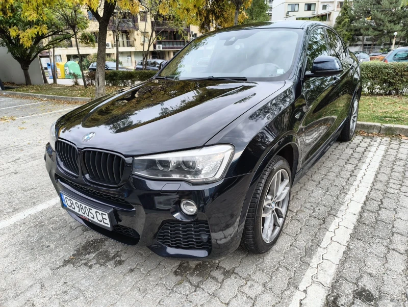 BMW X4 F26 30d M-Pack - 36900 лв. / 18866.67 € - 87101701 1