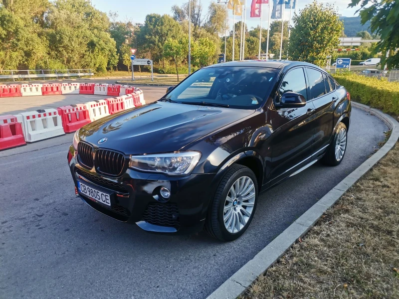 BMW X4 F26 30d xDrive M-Pack - 39700 лв. - 68875223 1