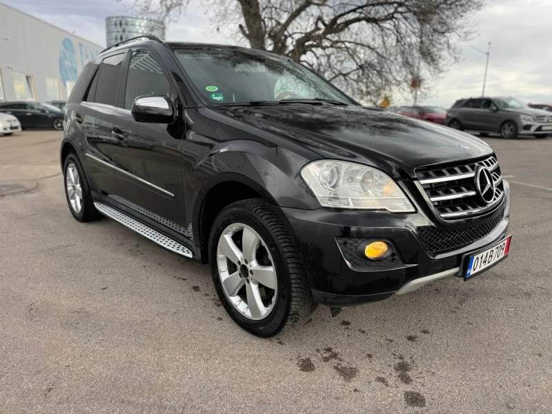Mercedes-Benz ML 420 CDI-FACE-FULL - 18999 лв. / 9714.03 € - 80562477 1