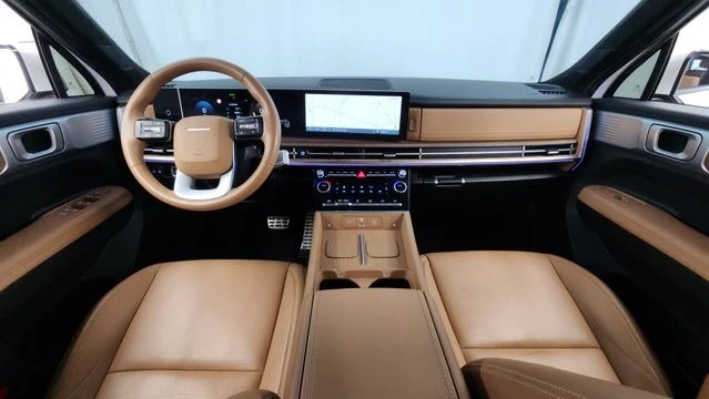 Hyundai Santa fe Prestige | HUD | 360 Камера | Панорама | 7 Места, снимка 6 - Автомобили и джипове - 54811965