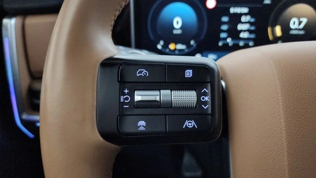 Hyundai Santa fe Prestige | HUD | 360 Камера | Панорама | 7 Места, снимка 8 - Автомобили и джипове - 54811965