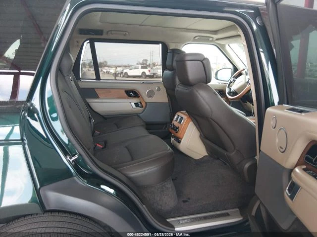 Land Rover Range rover  P525 WESTMINSTER* КРАЙНА ЦЕНА ДО БЪЛГАРИЯ* , снимка 12 - Автомобили и джипове - 54960597