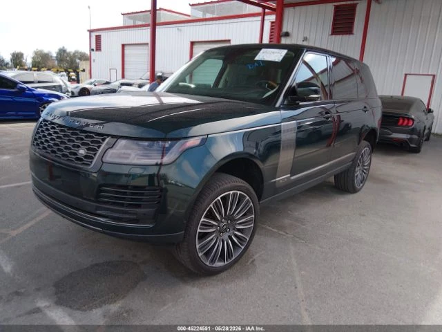 Land Rover Range rover  P525 WESTMINSTER* КРАЙНА ЦЕНА ДО БЪЛГАРИЯ* , снимка 3 - Автомобили и джипове - 54960597