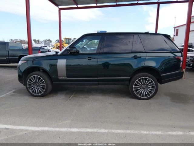 Land Rover Range rover  P525 WESTMINSTER* КРАЙНА ЦЕНА ДО БЪЛГАРИЯ* , снимка 5 - Автомобили и джипове - 54960597