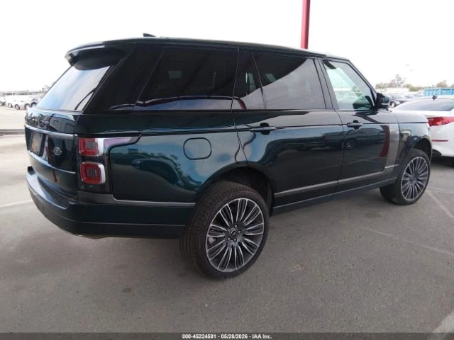 Land Rover Range rover  P525 WESTMINSTER* КРАЙНА ЦЕНА ДО БЪЛГАРИЯ* , снимка 8 - Автомобили и джипове - 54960597