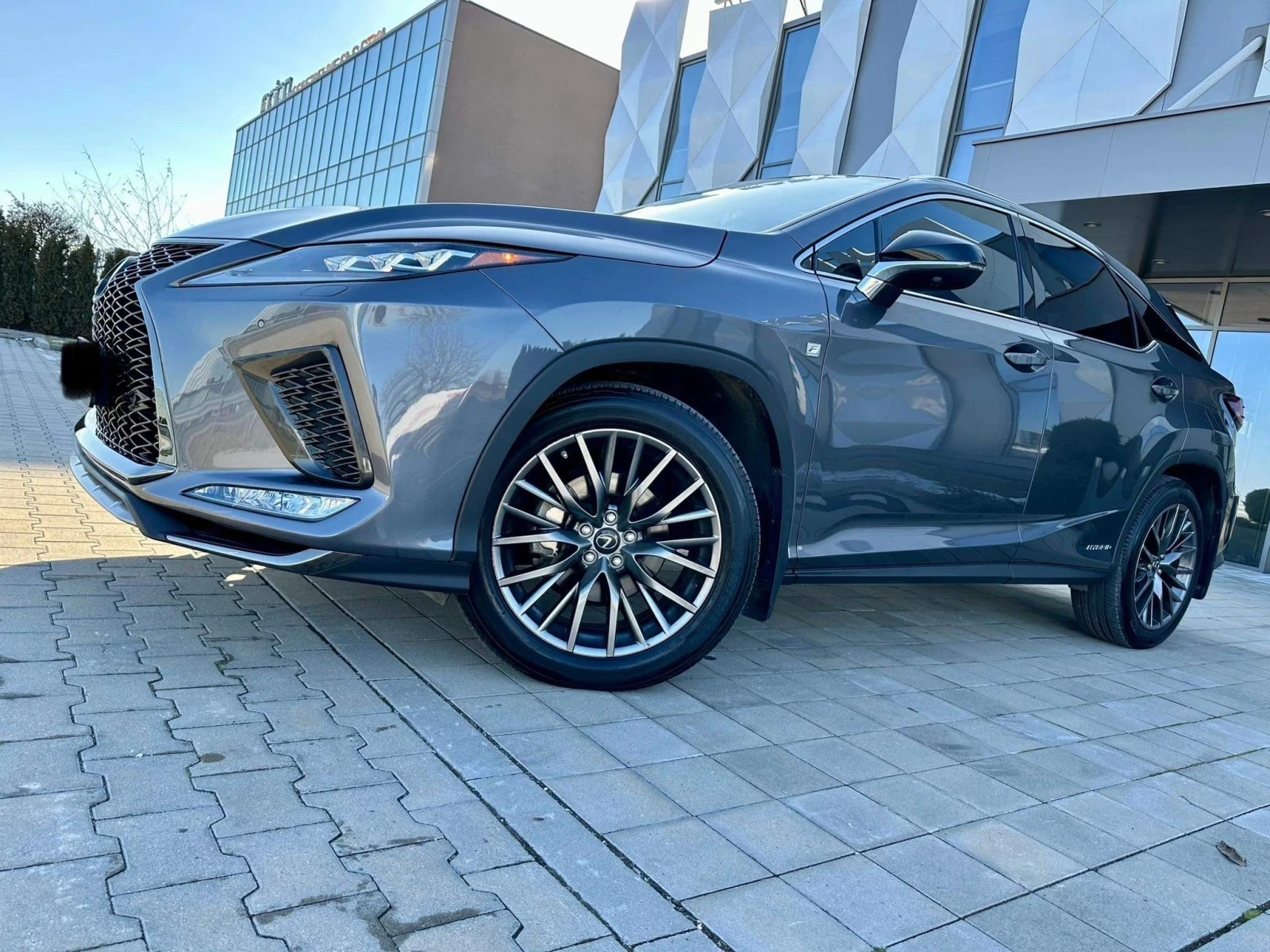 Lexus RX 450 30хил.км. Лизинг!!!, снимка 1