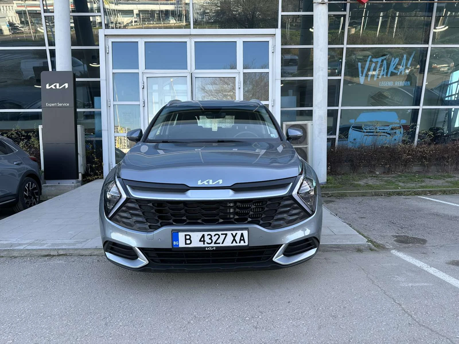 Kia Sportage Comfort, снимка 1