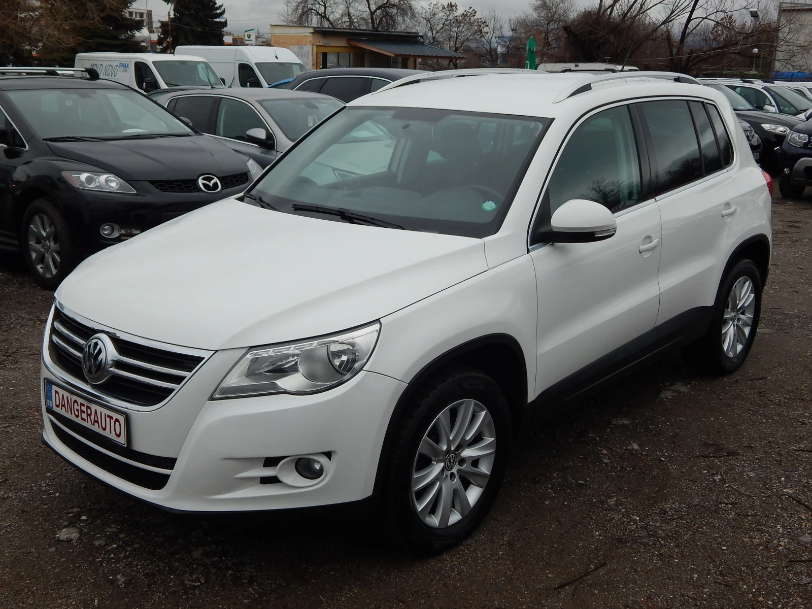 VW Tiguan 2.0TDI* 4X4* 228000km* , снимка 1