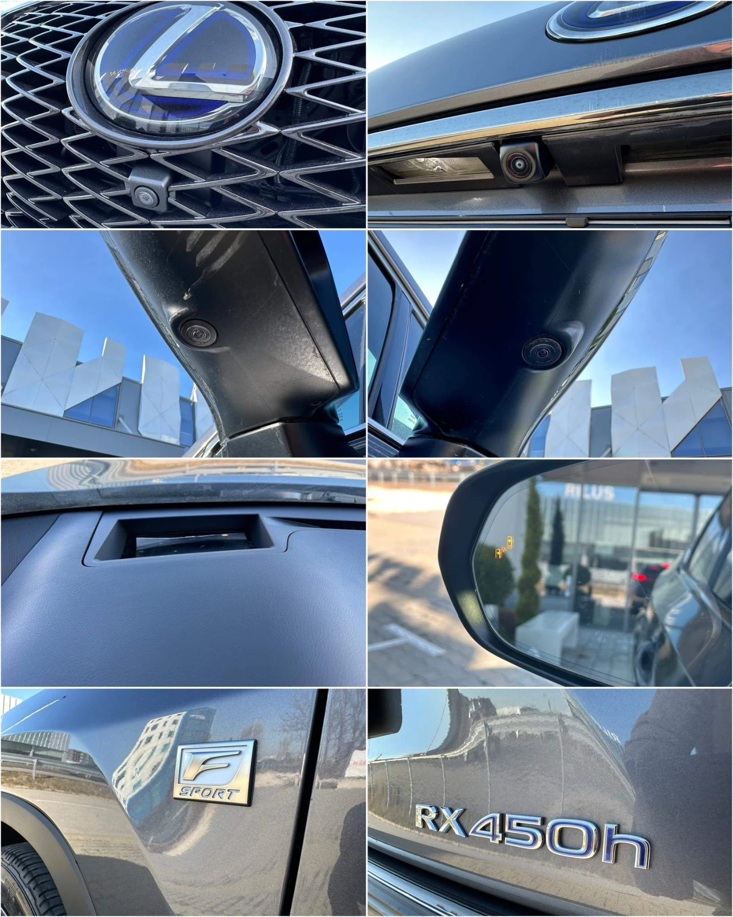 Lexus RX 450 30хил.км. Лизинг!!! | Mobile.bg — изображение 17