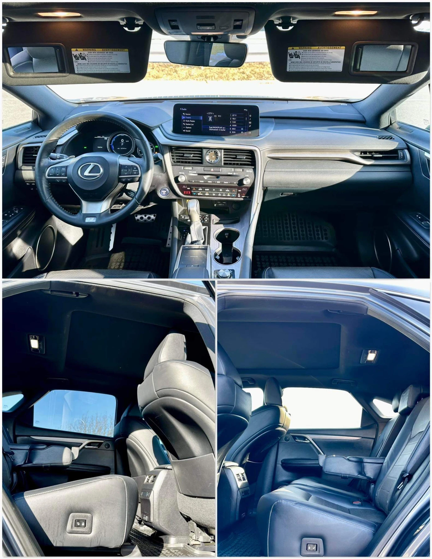 Lexus RX 450 30хил.км. Лизинг!!! | Mobile.bg — изображение 11