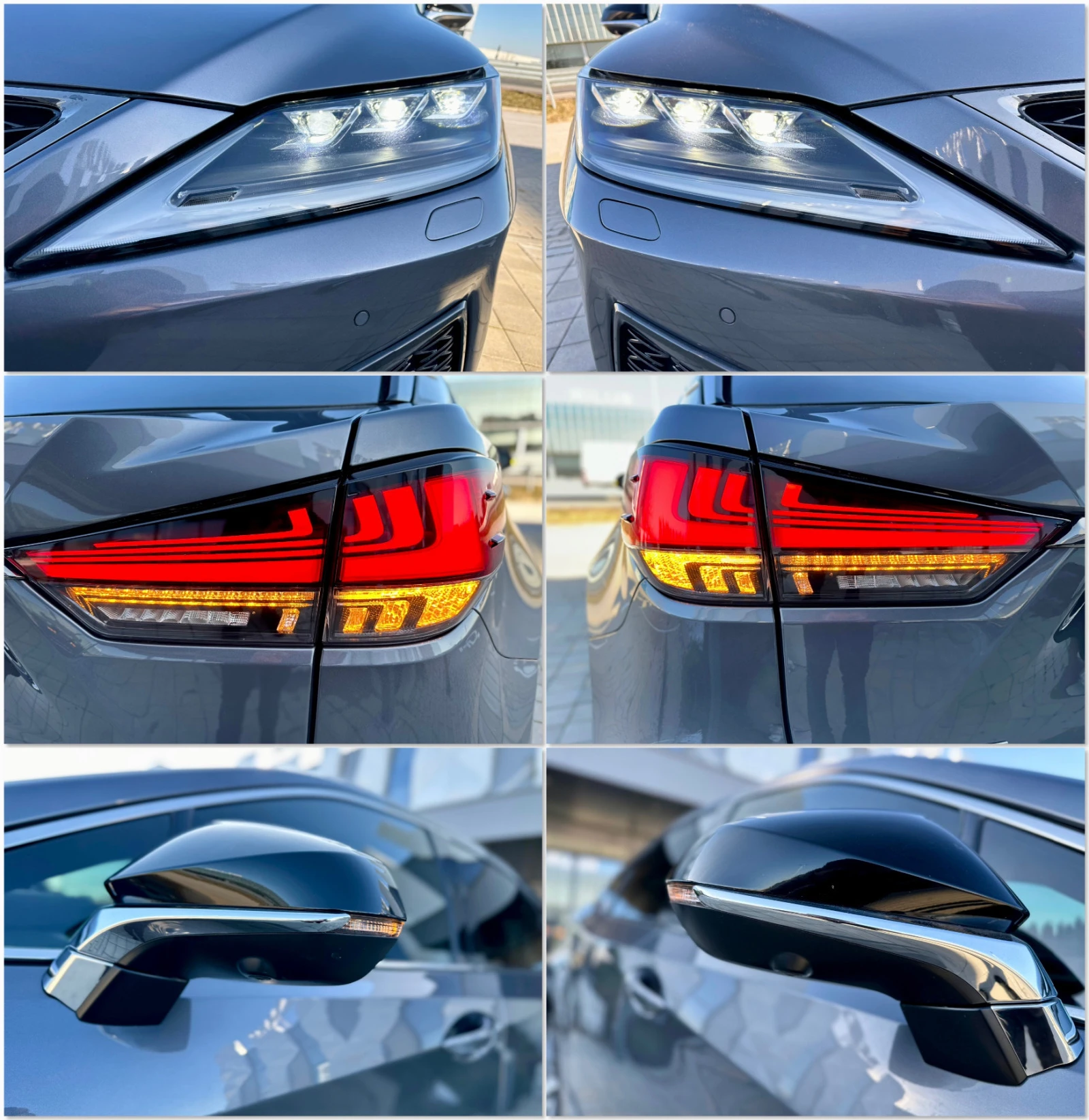 Lexus RX 450 30хил.км. Лизинг!!! | Mobile.bg — изображение 16