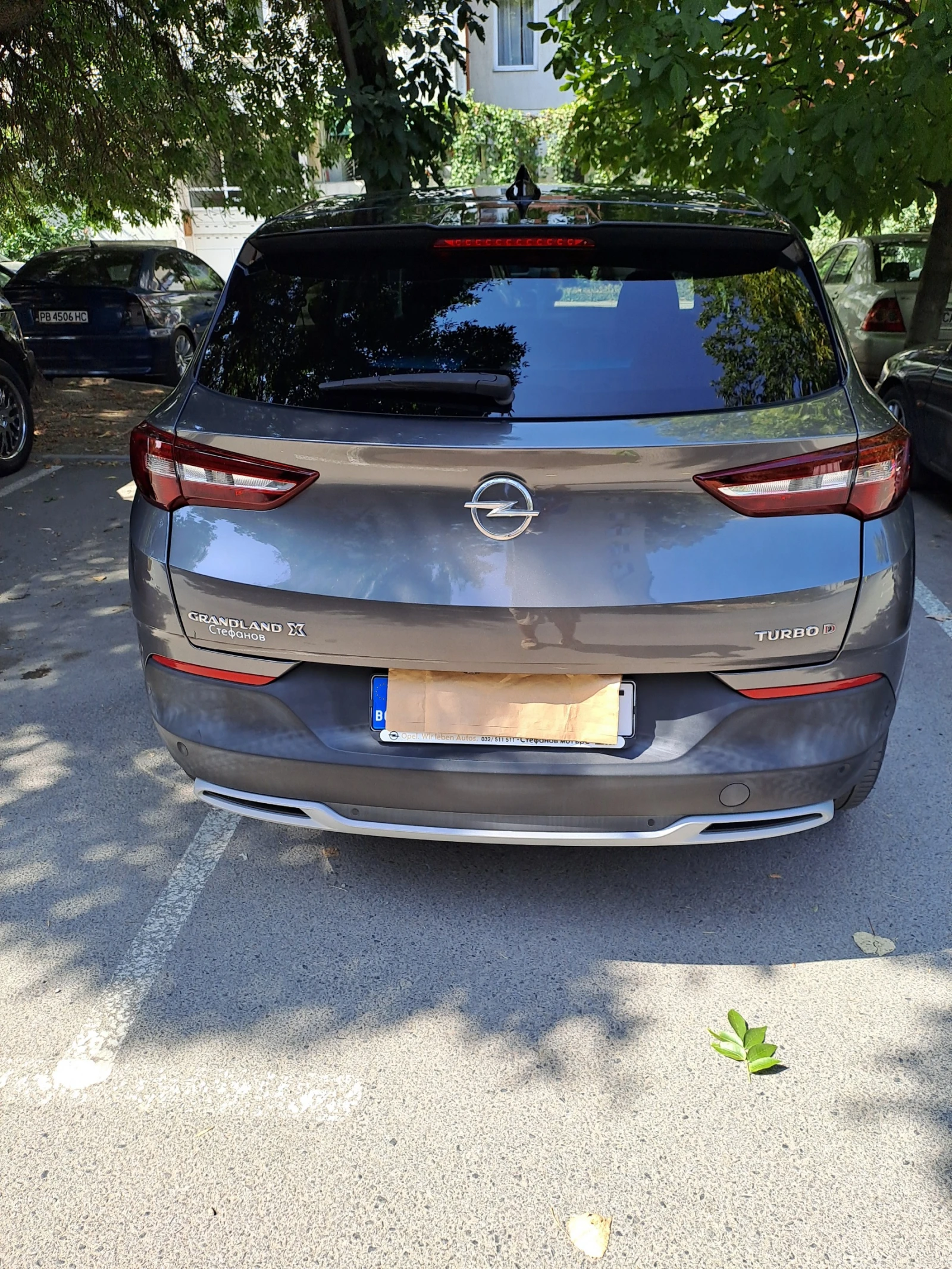 Opel Grandland X  - изображение 6