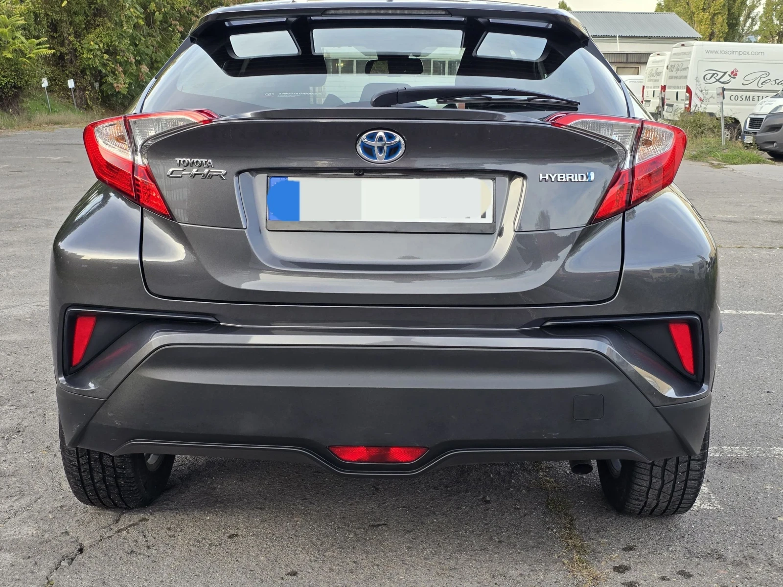 Toyota C-HR 1.8Hybrid - изображение 4