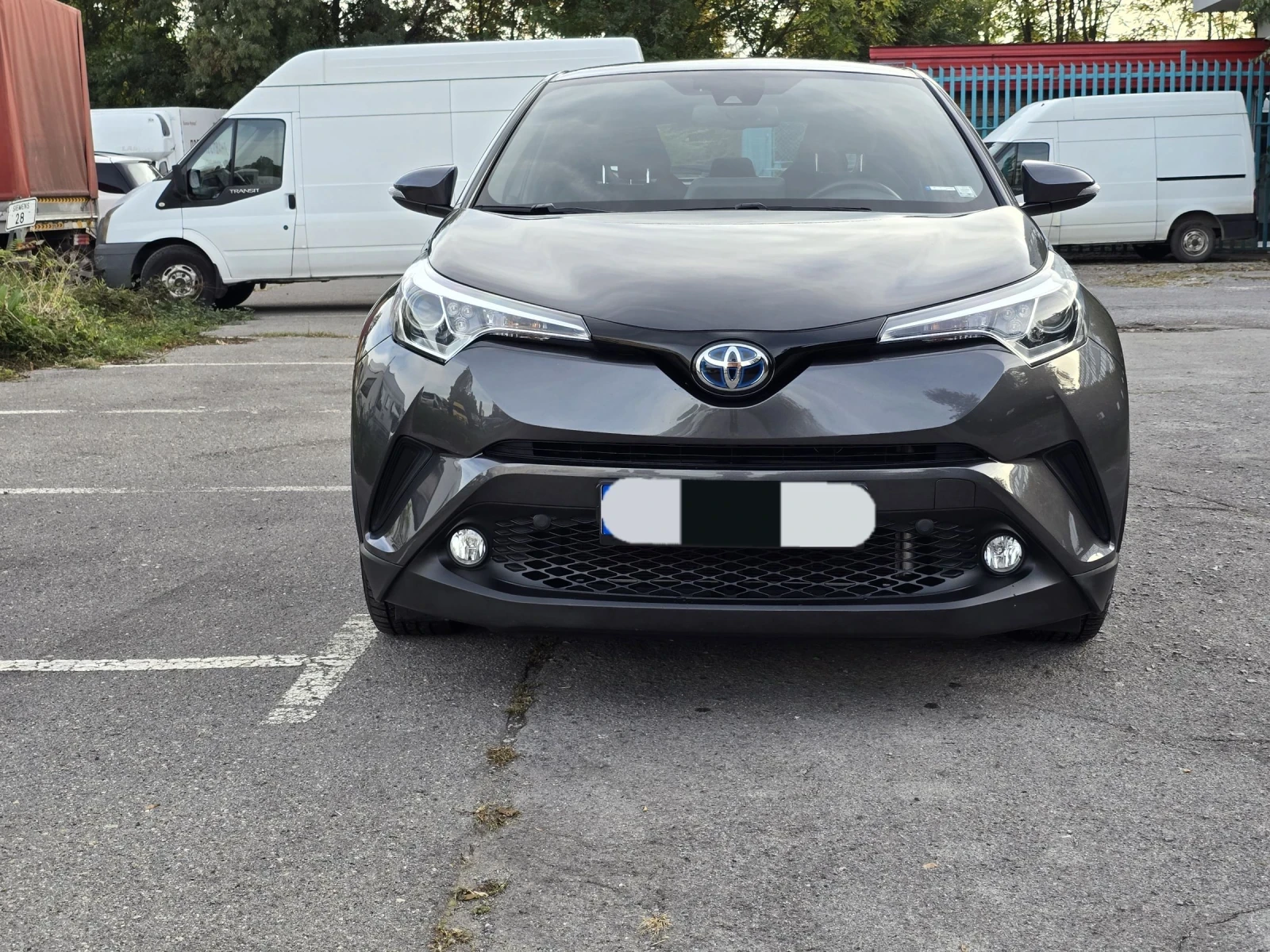 Toyota C-HR 1.8Hybrid - изображение 2