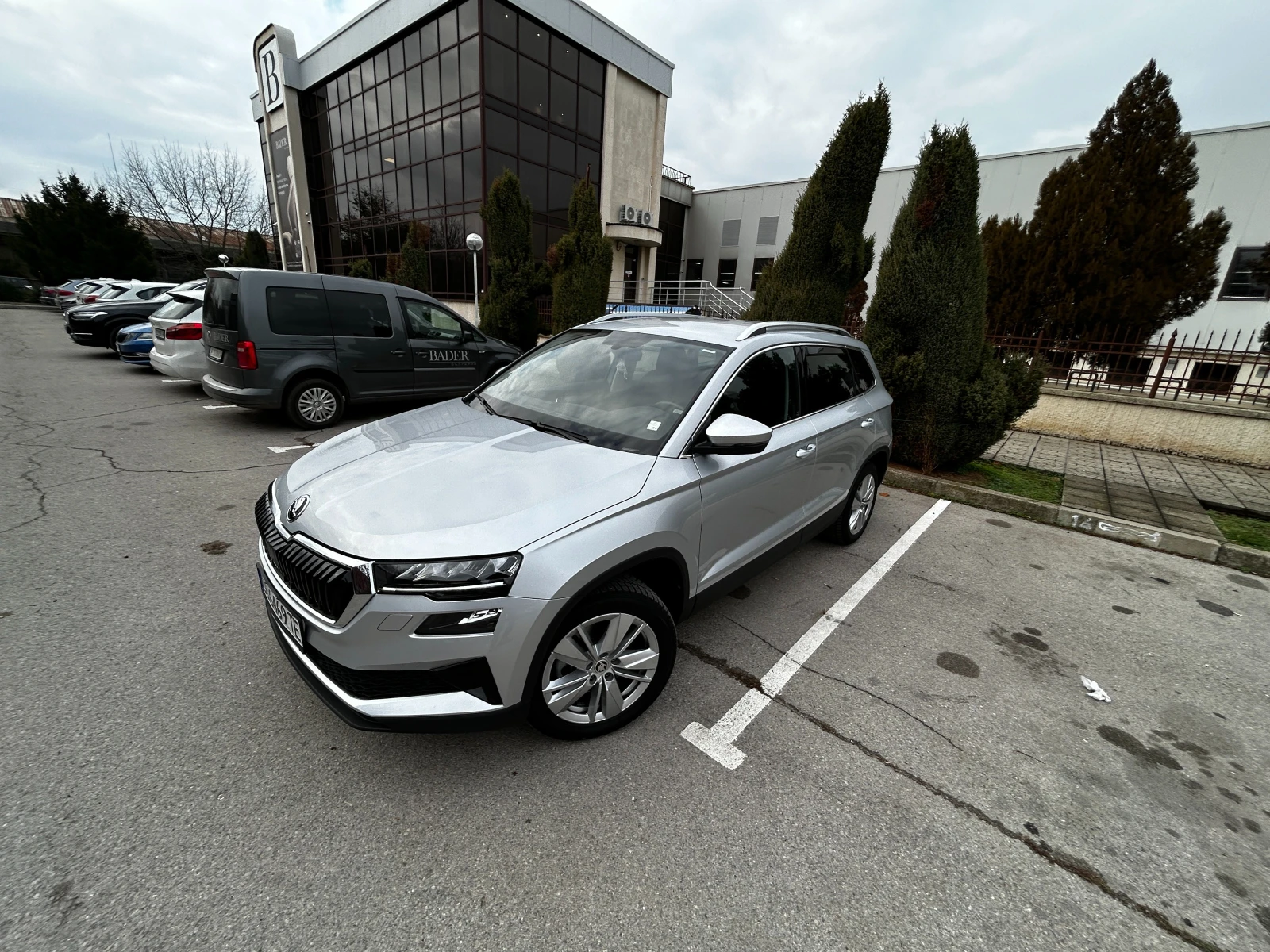 Skoda Karoq 2.0TDI Еуратек - изображение 2