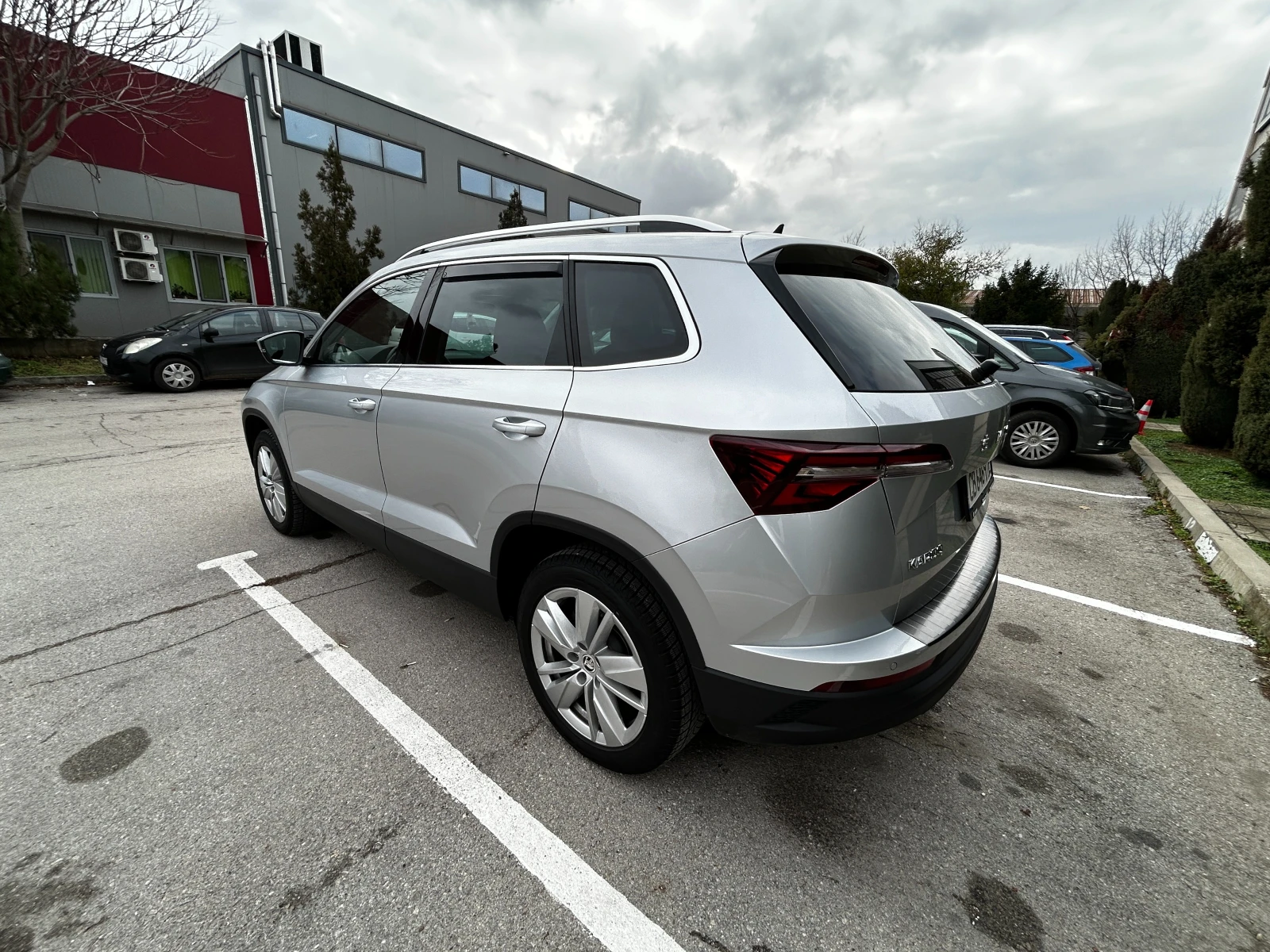 Skoda Karoq 2.0TDI Еуратек - изображение 7