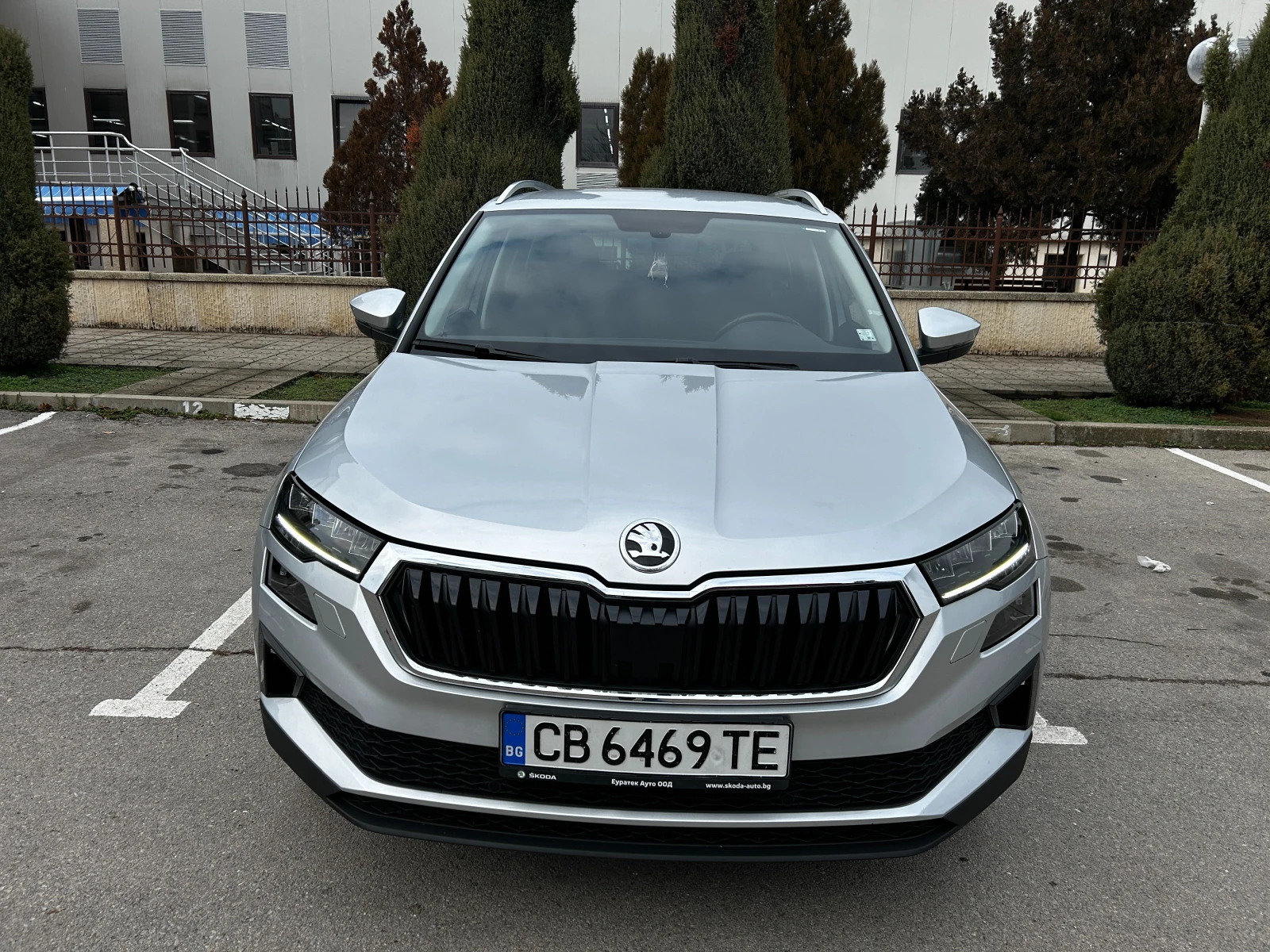 Skoda Karoq 2.0TDI Еуратек - изображение 3