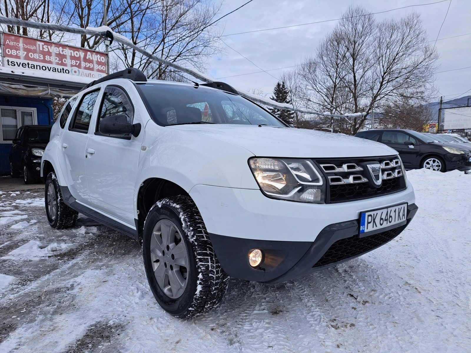 Dacia Duster 1.6i/GAZ 105ks - [1] 