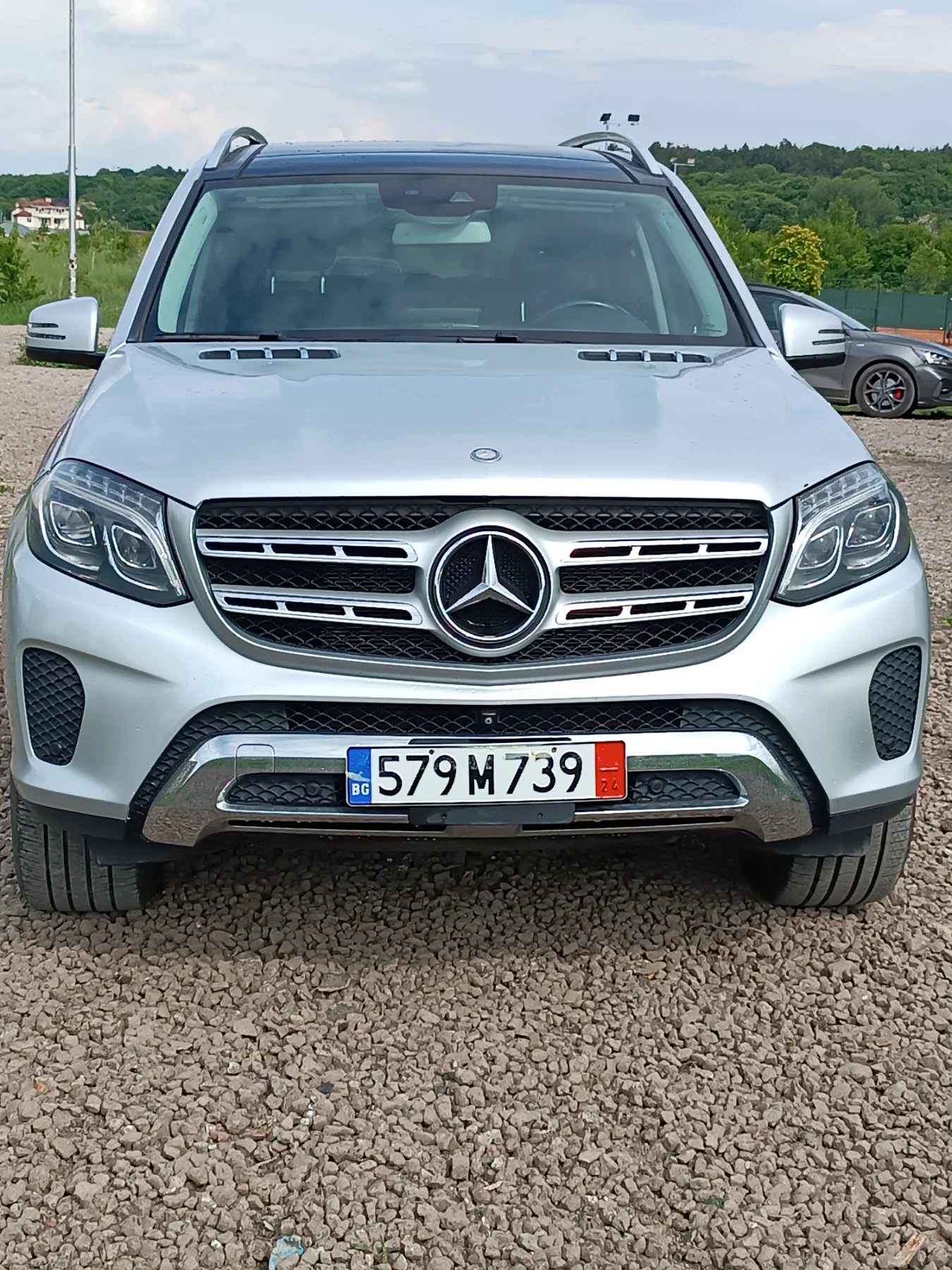 Mercedes-Benz GLS 3000 V6 9G-tronic  - изображение 2