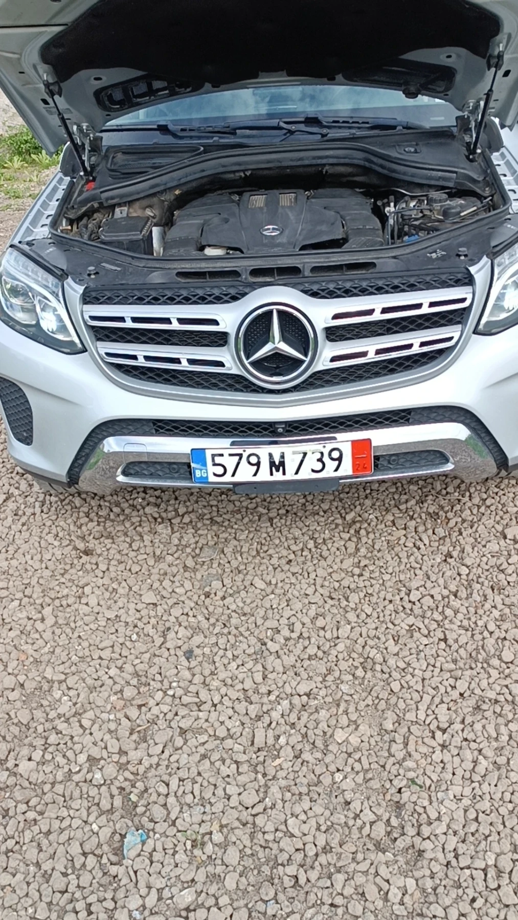 Mercedes-Benz GLS 3000 V6 9G-tronic  - изображение 3