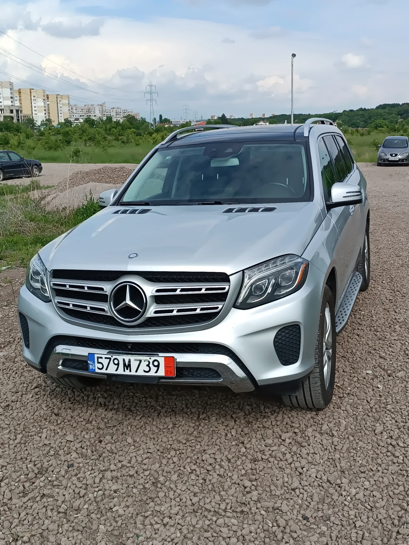 Mercedes-Benz GLS 3000 V6 9G-tronic  - изображение 4