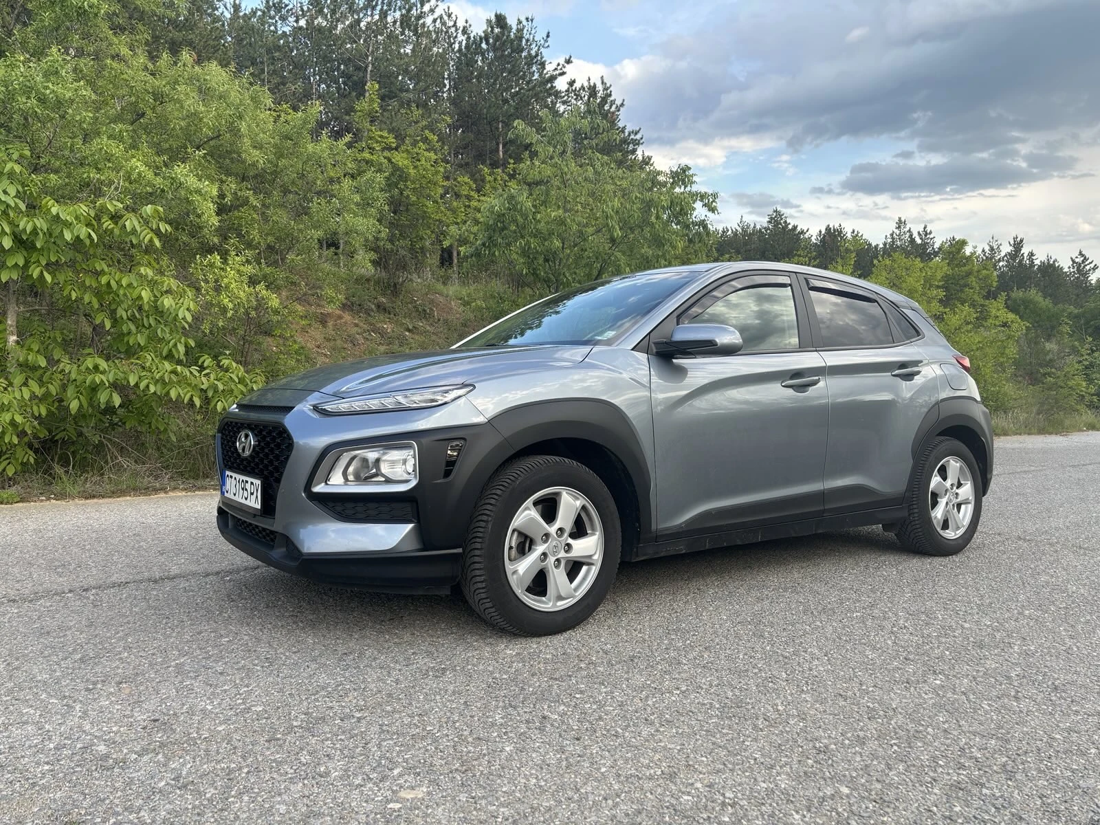 Hyundai Kona AWD Газ - изображение 2