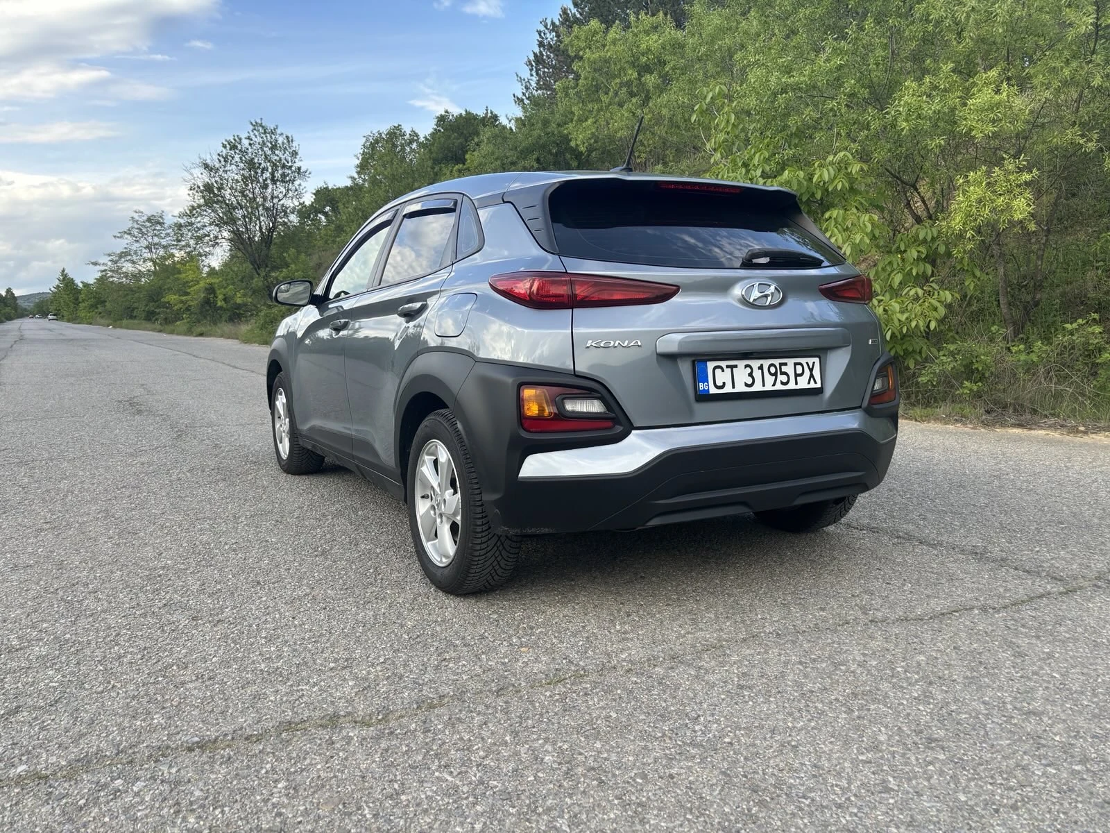 Hyundai Kona AWD Газ - изображение 4