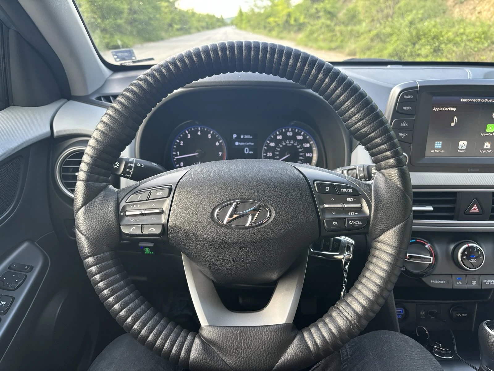 Hyundai Kona AWD Газ - изображение 7