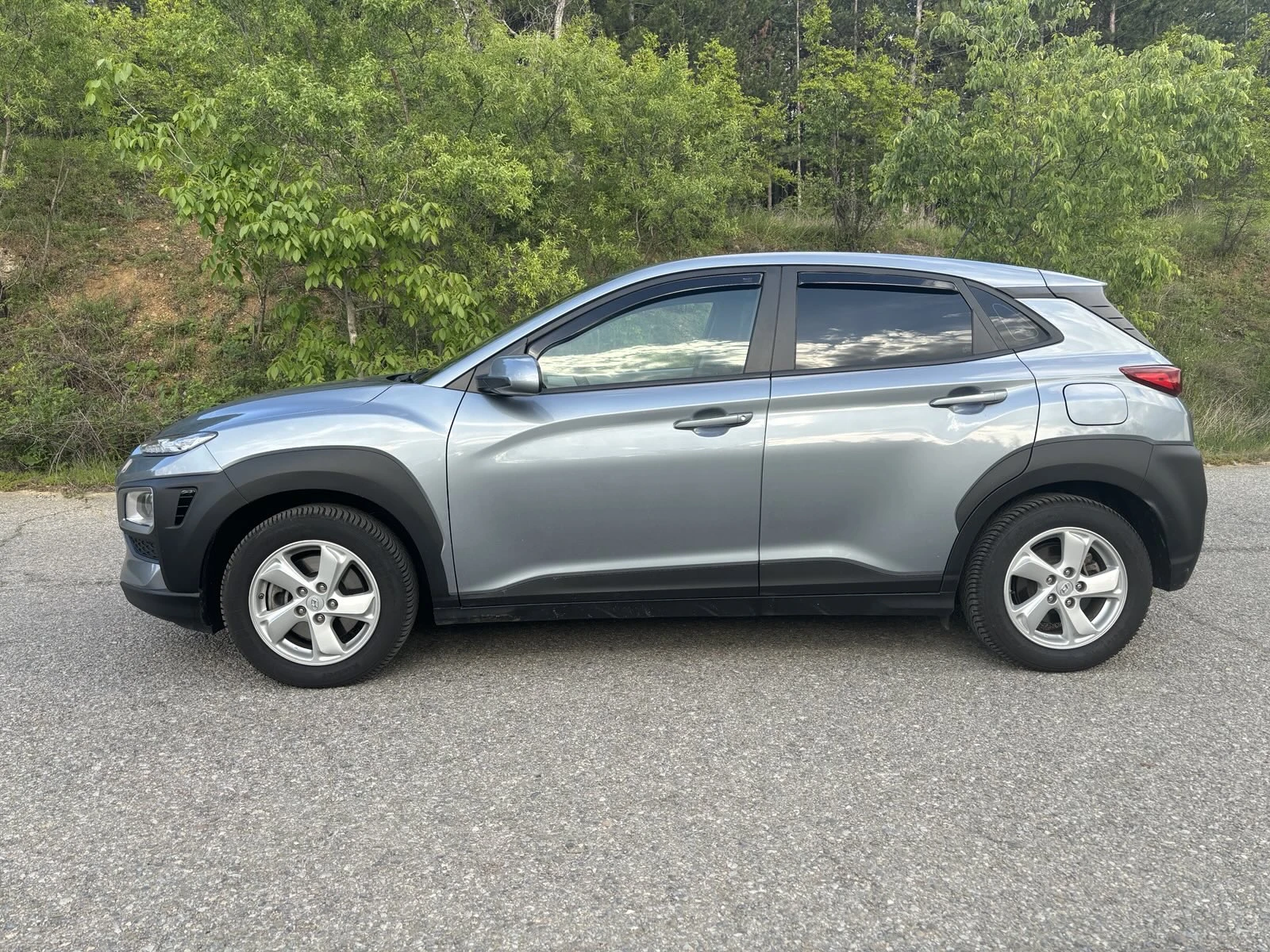 Hyundai Kona AWD Газ - изображение 3