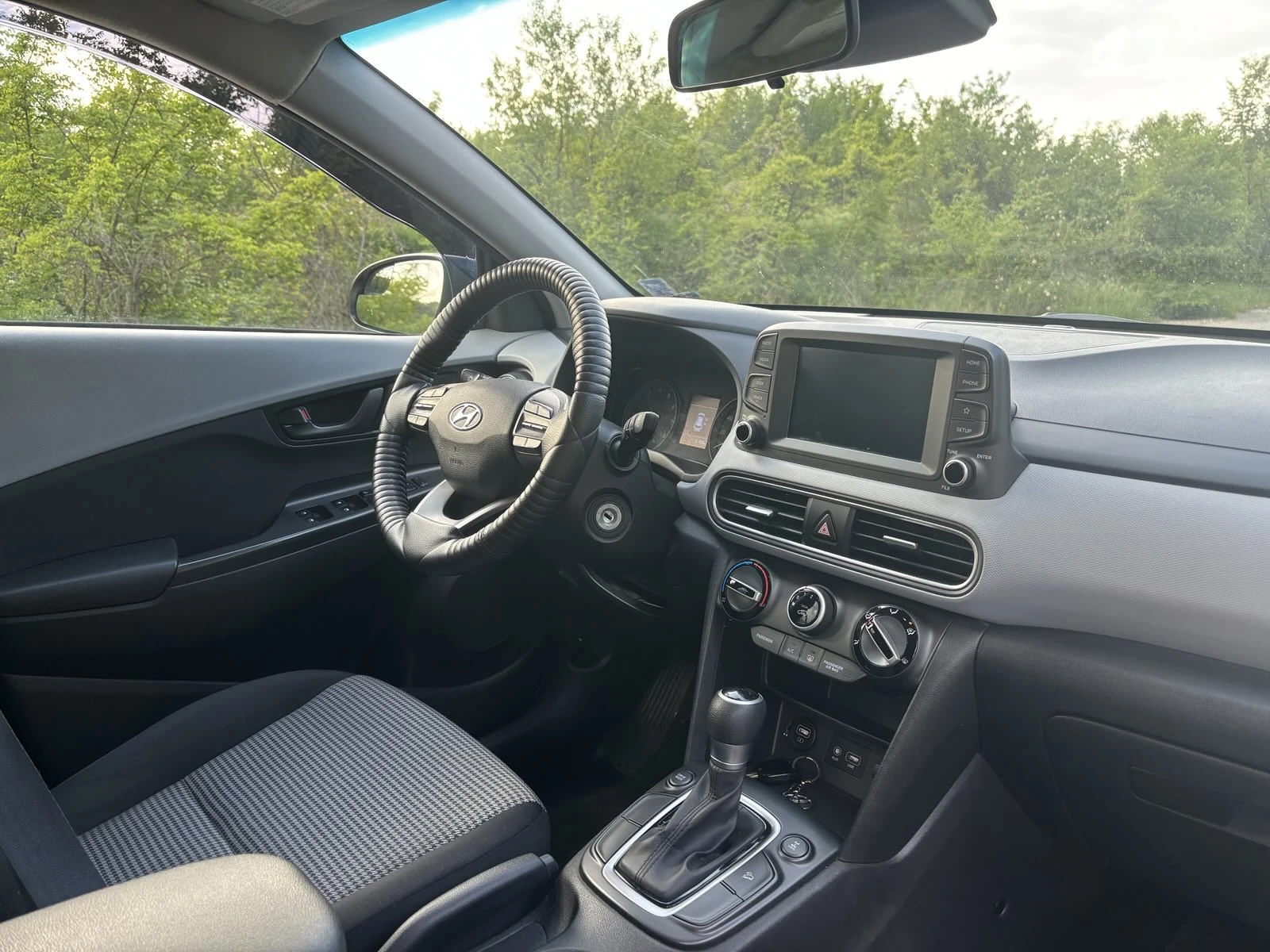 Hyundai Kona AWD Газ - изображение 8