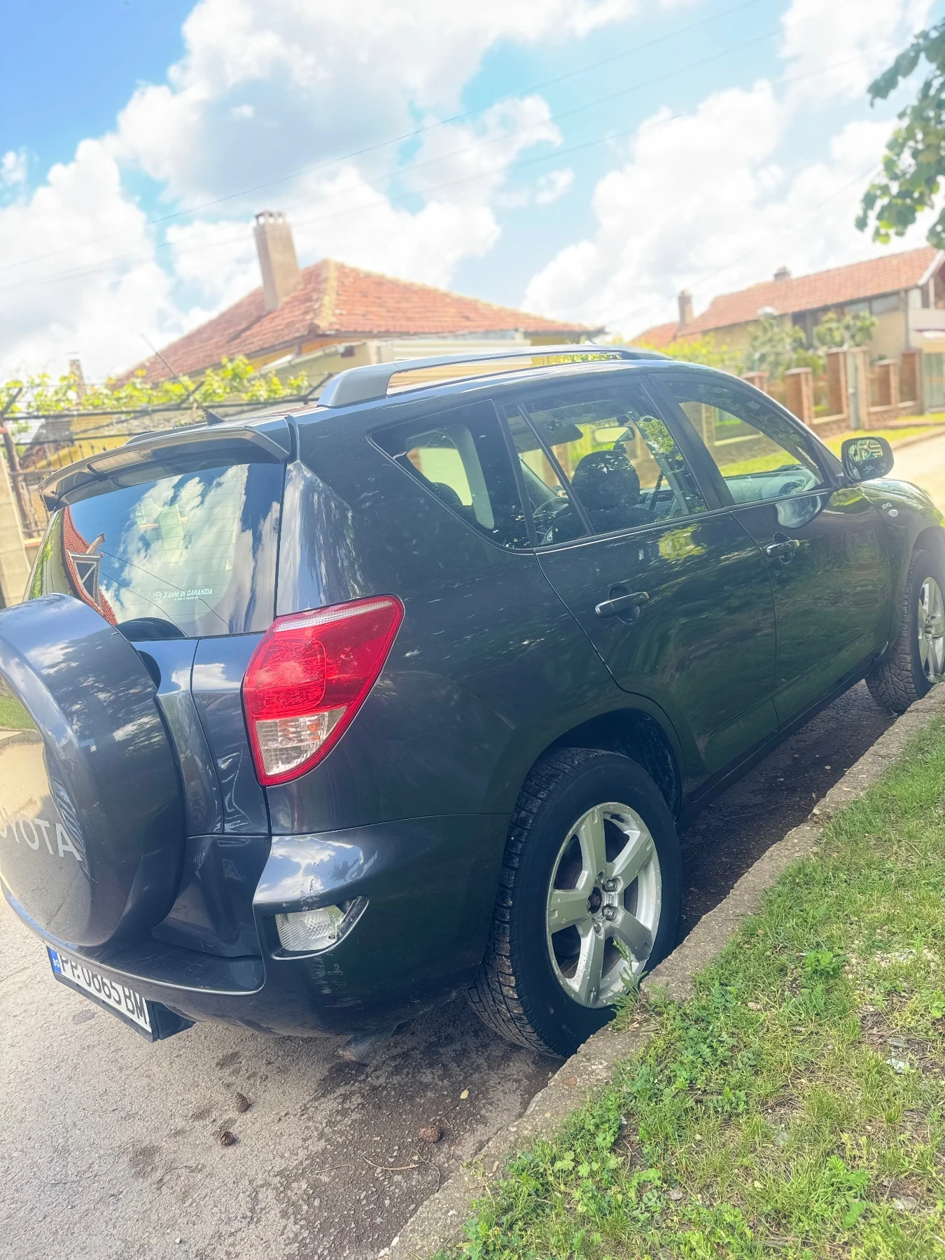 Toyota Rav4 D4D - изображение 6