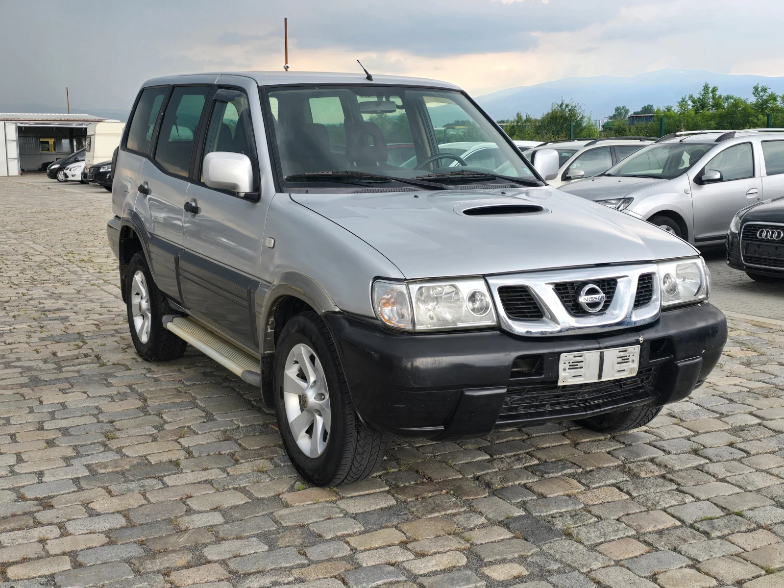 Nissan Terrano 2.7D 6+ 1 места 2005 година ИТАЛИЯ - изображение 3