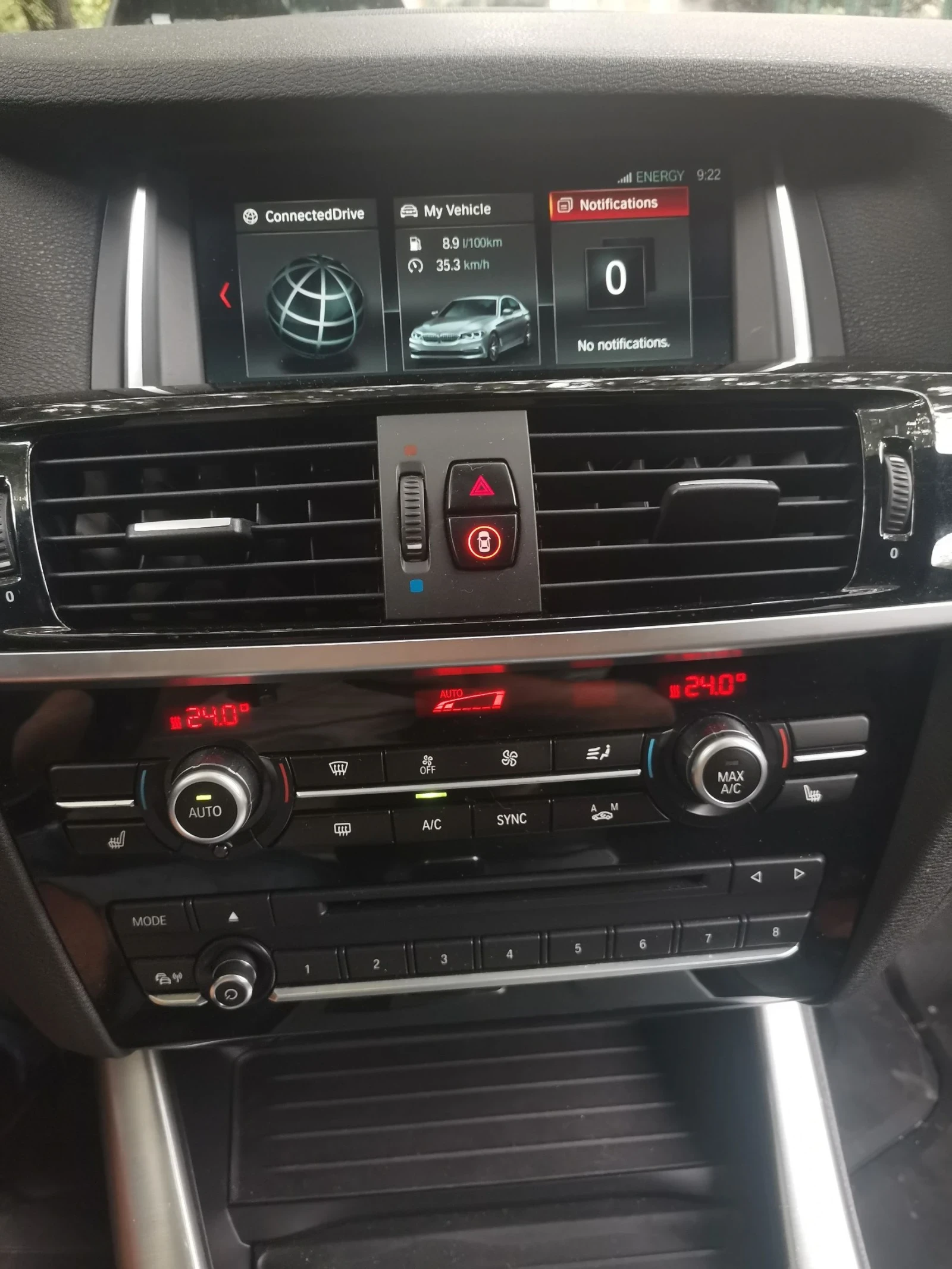 BMW X4 F26 30d xDrive M-Pack - изображение 9