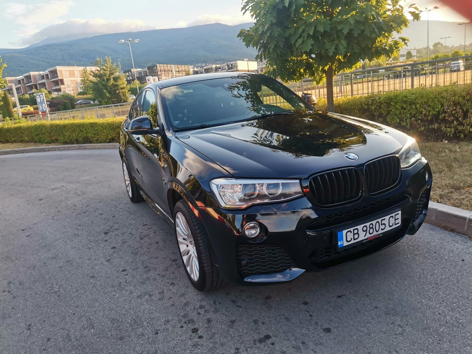 BMW X4 F26 30d xDrive M-Pack - изображение 2