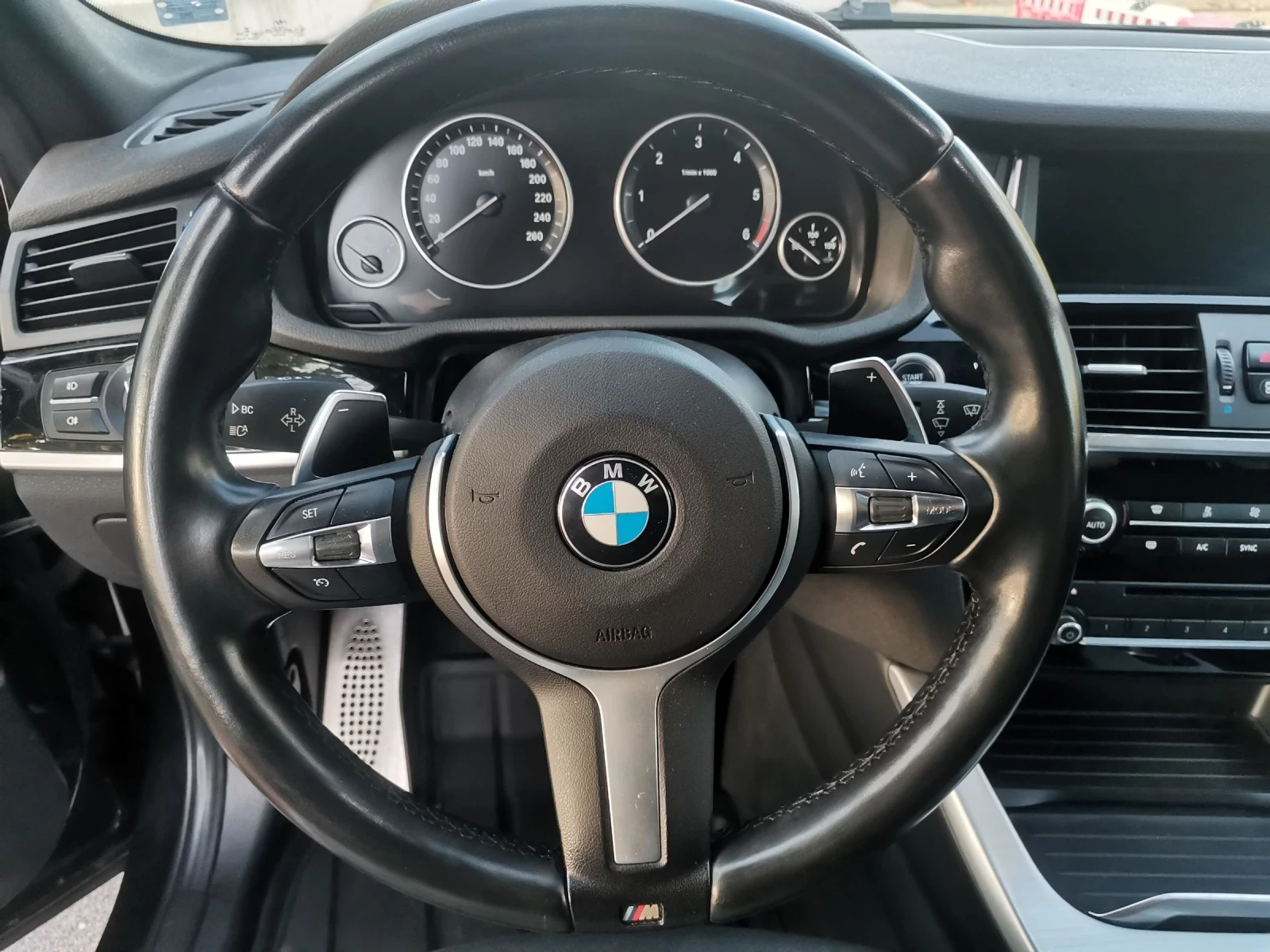 BMW X4 F26 30d xDrive M-Pack - изображение 8
