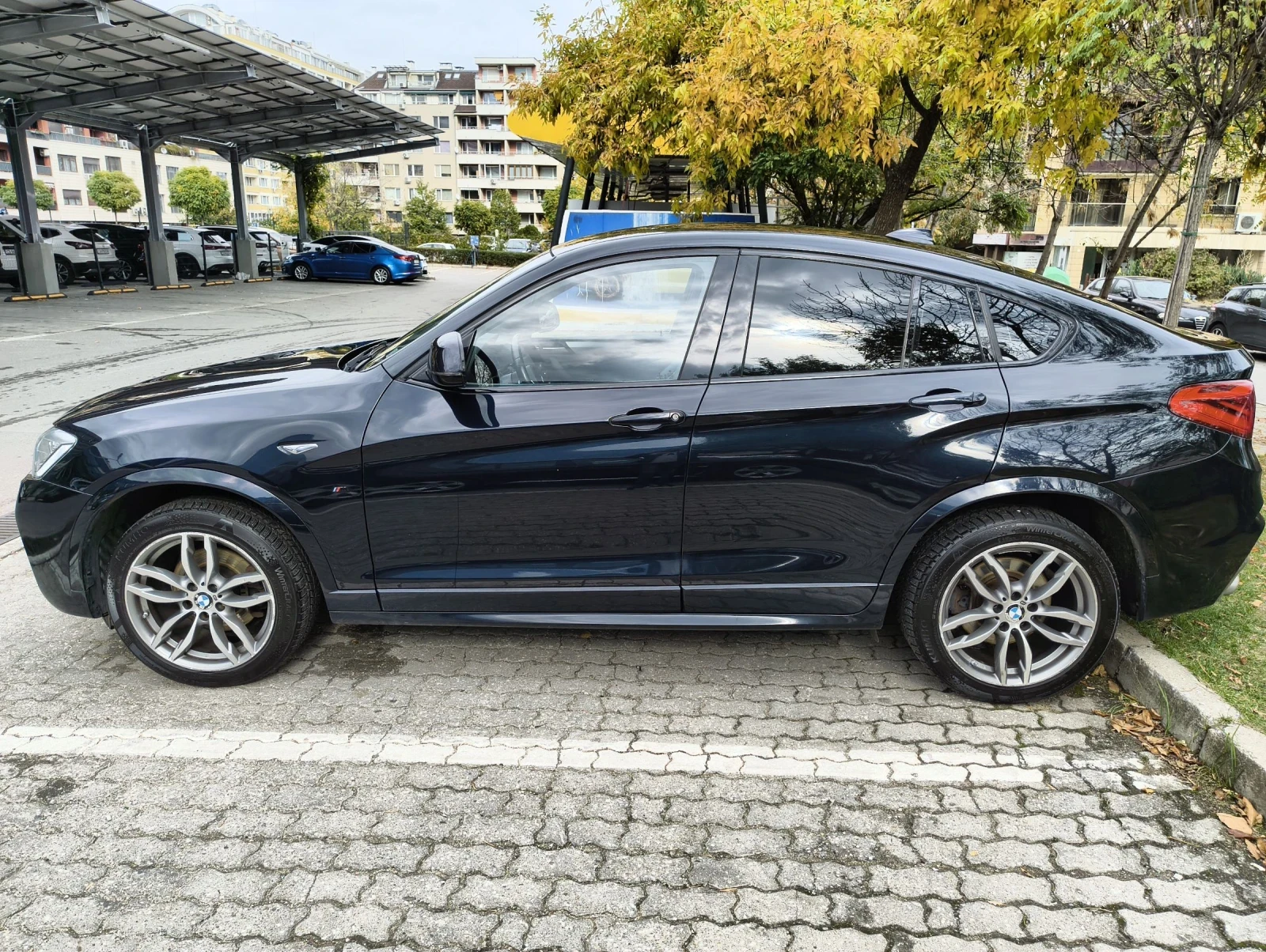 BMW X4 F26 30d M-Pack - изображение 7