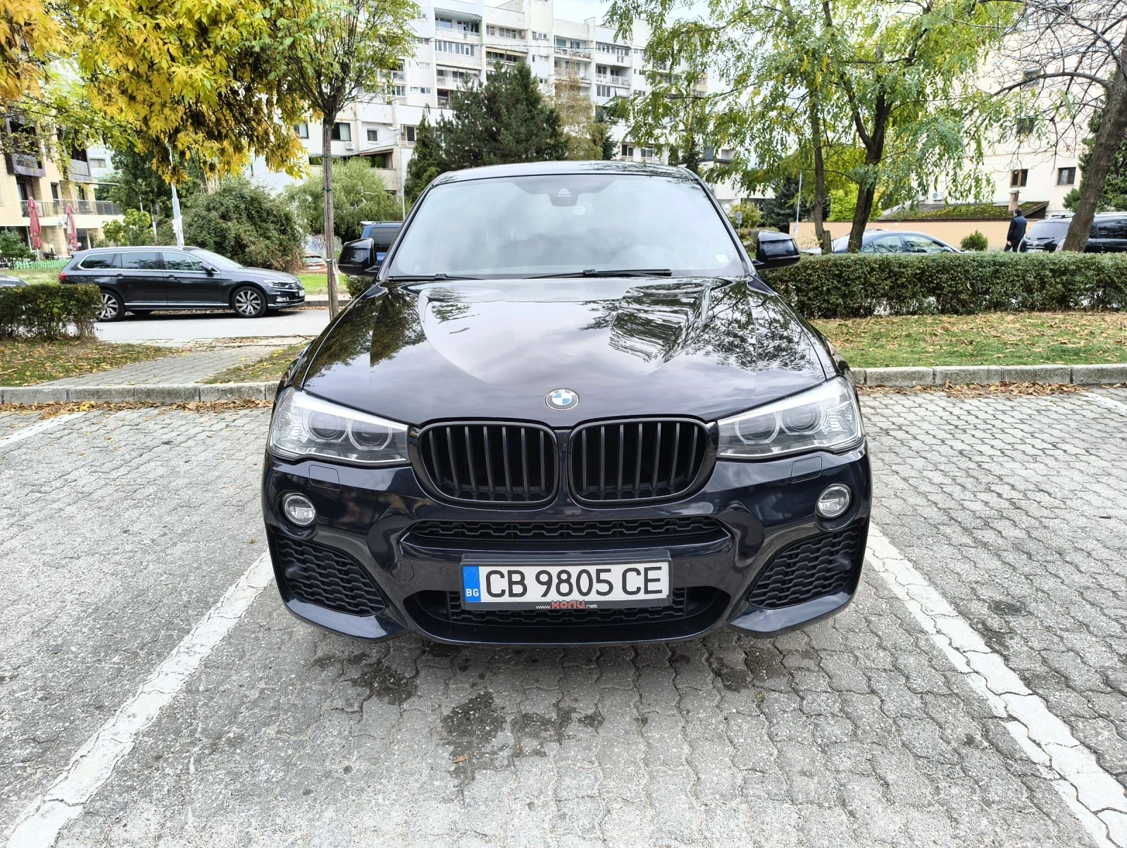 BMW X4 F26 30d M-Pack - изображение 2