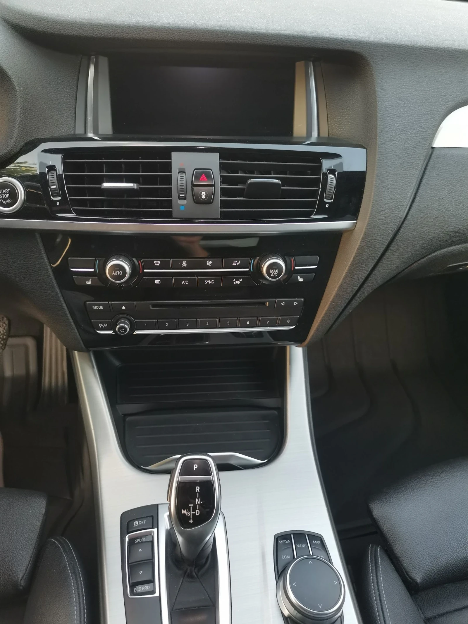 BMW X4 F26 30d xDrive M-Pack - изображение 7