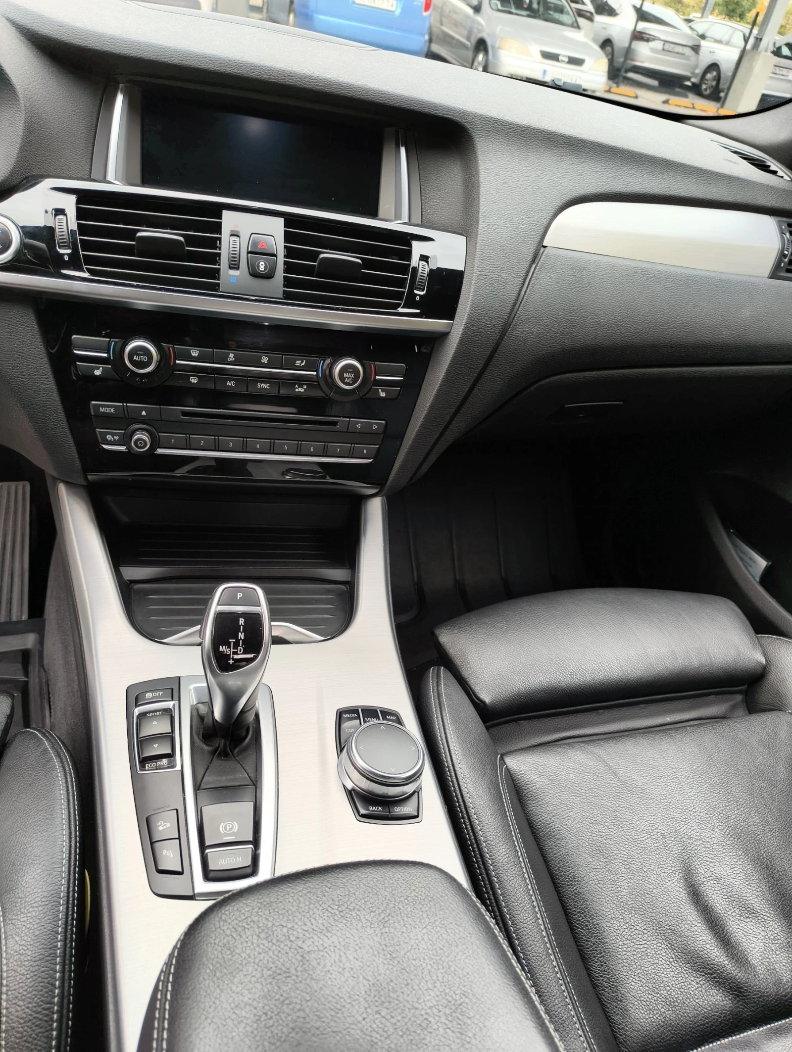 BMW X4 F26 30d M-Pack - изображение 9